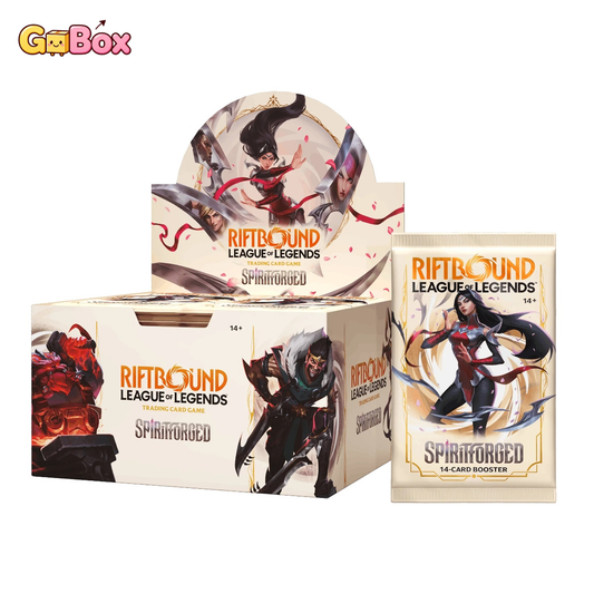 Spiritforged - Booster Display - Spiritforged (SPF)